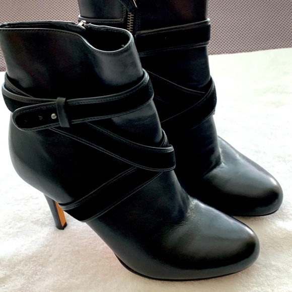 Cole Haan boots size 7 - Picture 2 of 9